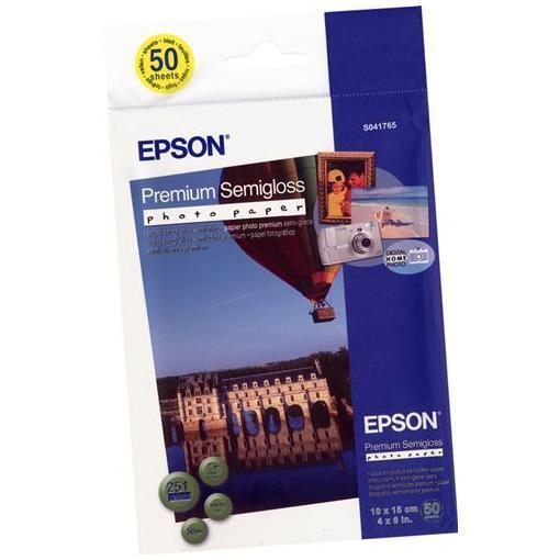 Epson Papel Foto Semi Gloss C13s041765